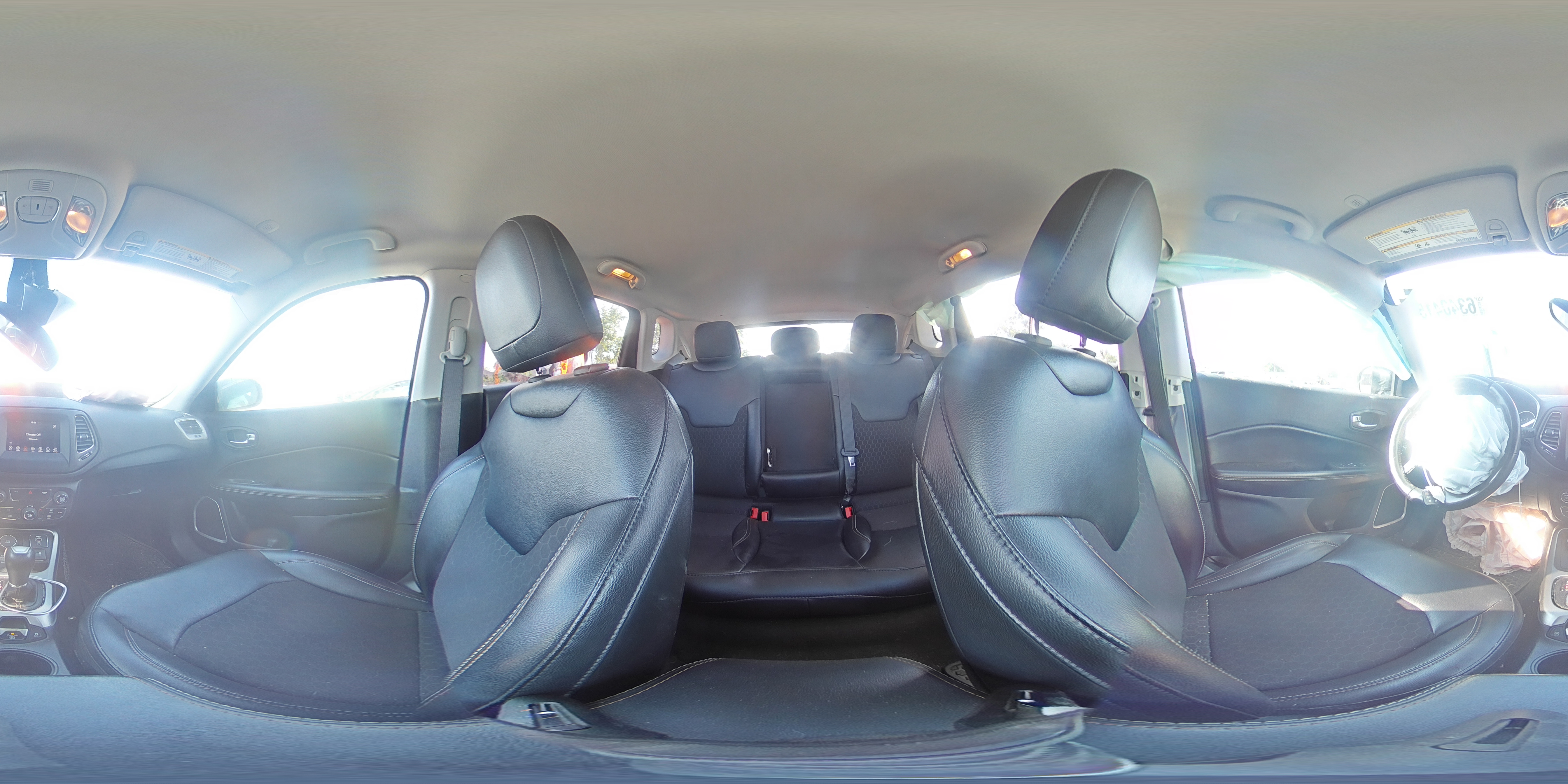2020 Jeep Compass Latitude VIN: 3C4NJDBB1LT167984 Lot: 63404155