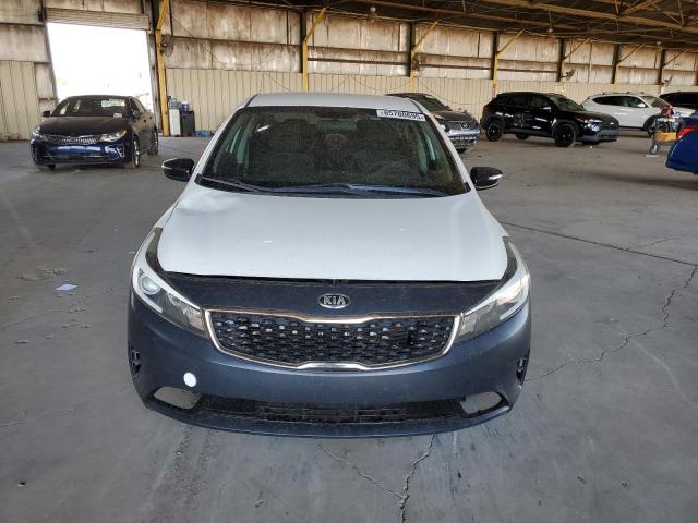  KIA FORTE 2017 Biały