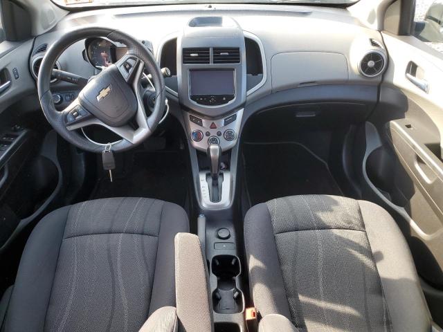  CHEVROLET SONIC 2015 Blue