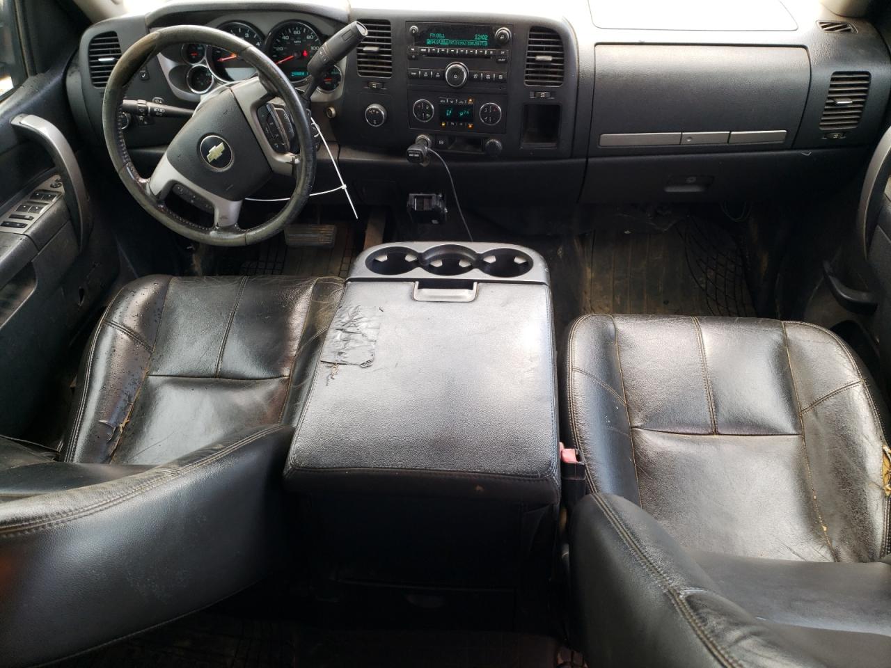 2011 Chevrolet Silverado K3500 Lt VIN: 1GC4K0C86BF260416 Lot: 64214855
