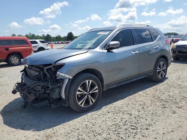  NISSAN ROGUE 2019 Szary