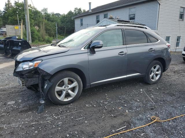  LEXUS RX350 2012 Szary