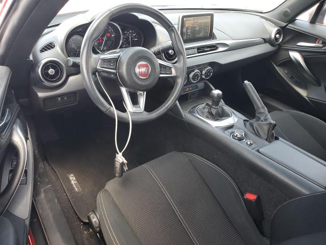  FIAT ALL MODELS 2018 Красный