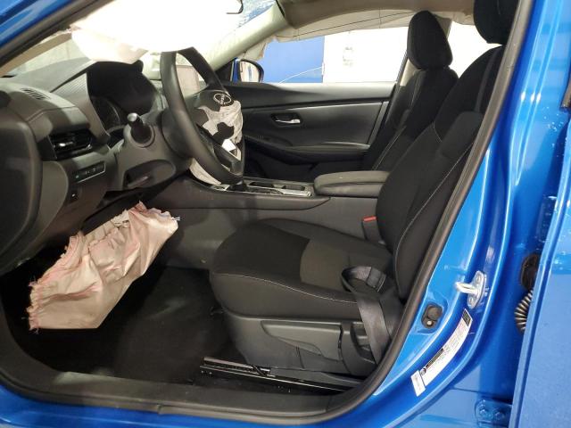 NISSAN SENTRA 2025 Синий