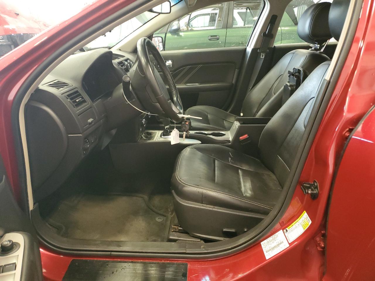 2012 Ford Fusion Sport VIN: 3FAHP0KC5CR409062 Lot: 65991725