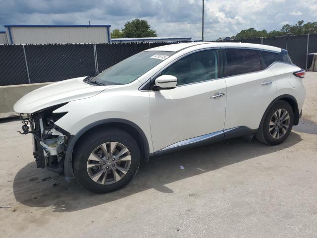  NISSAN MURANO 2015 Biały