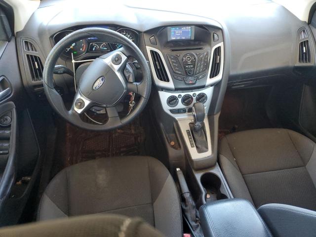  FORD FOCUS 2012 Red