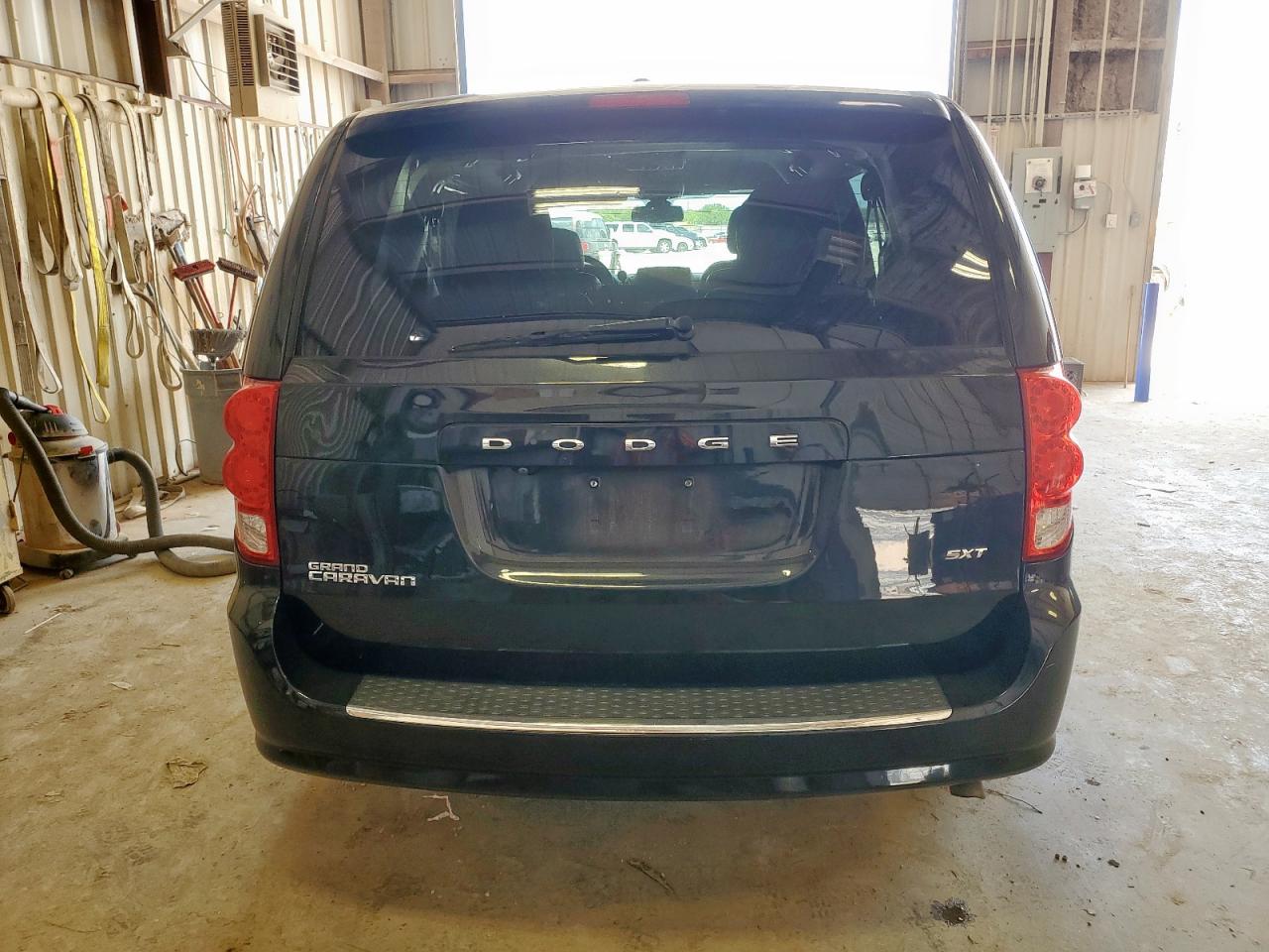 2019 Dodge Grand Caravan Sxt VIN: 2C4RDGCGXKR712666 Lot: 64118595