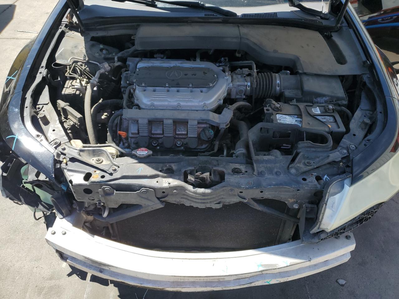 19uua8f58aa005413 19UUA8F58AA005413 2010 Acura Tl
