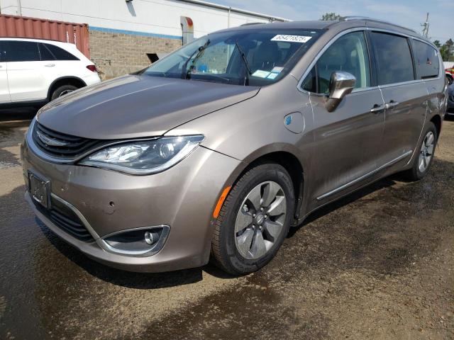  CHRYSLER PACIFICA 2018 Серый