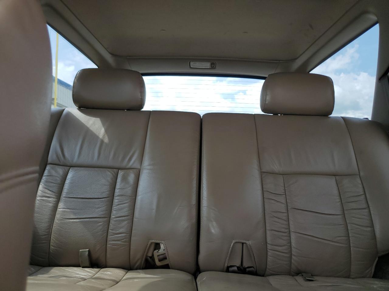 2000 Toyota 4Runner Limited VIN: JT3HN87RXY9042940 Lot: 65280755