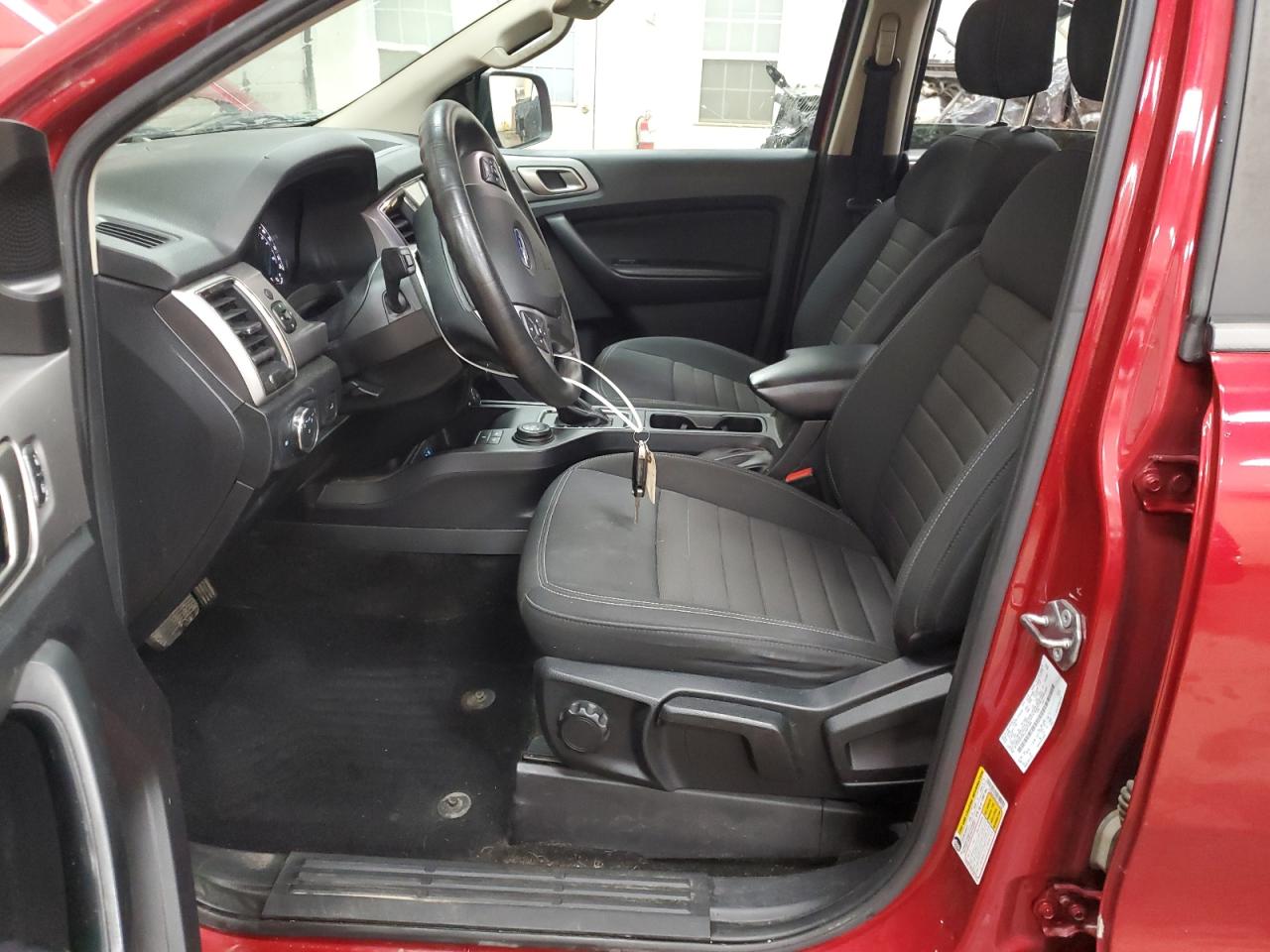 2020 Ford Ranger Xl VIN: 1FTER4FH6LLA01396 Lot: 62741015