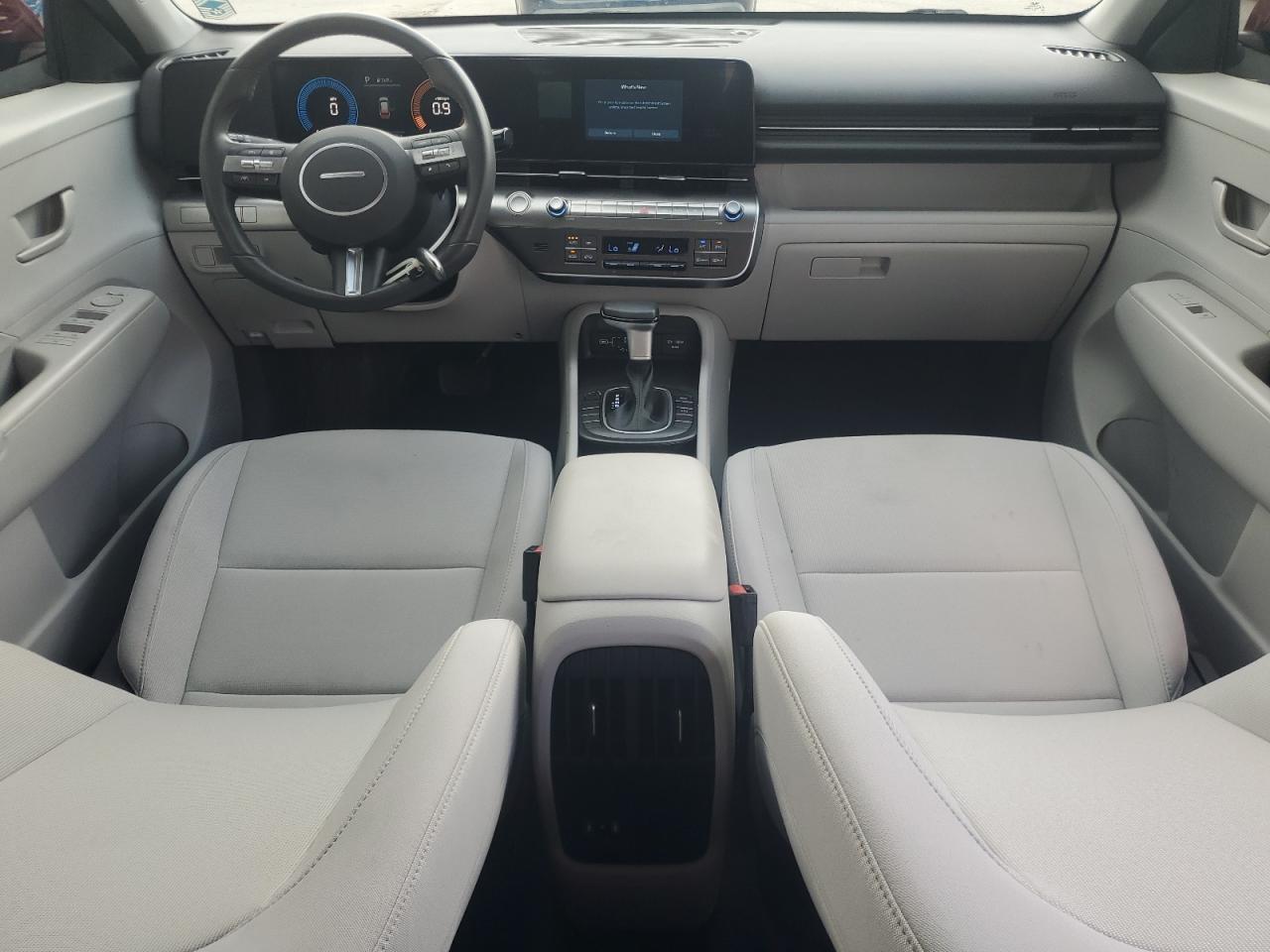 2024 Hyundai Kona Sel VIN: KM8HB3AB7RU096872 Lot: 64005515