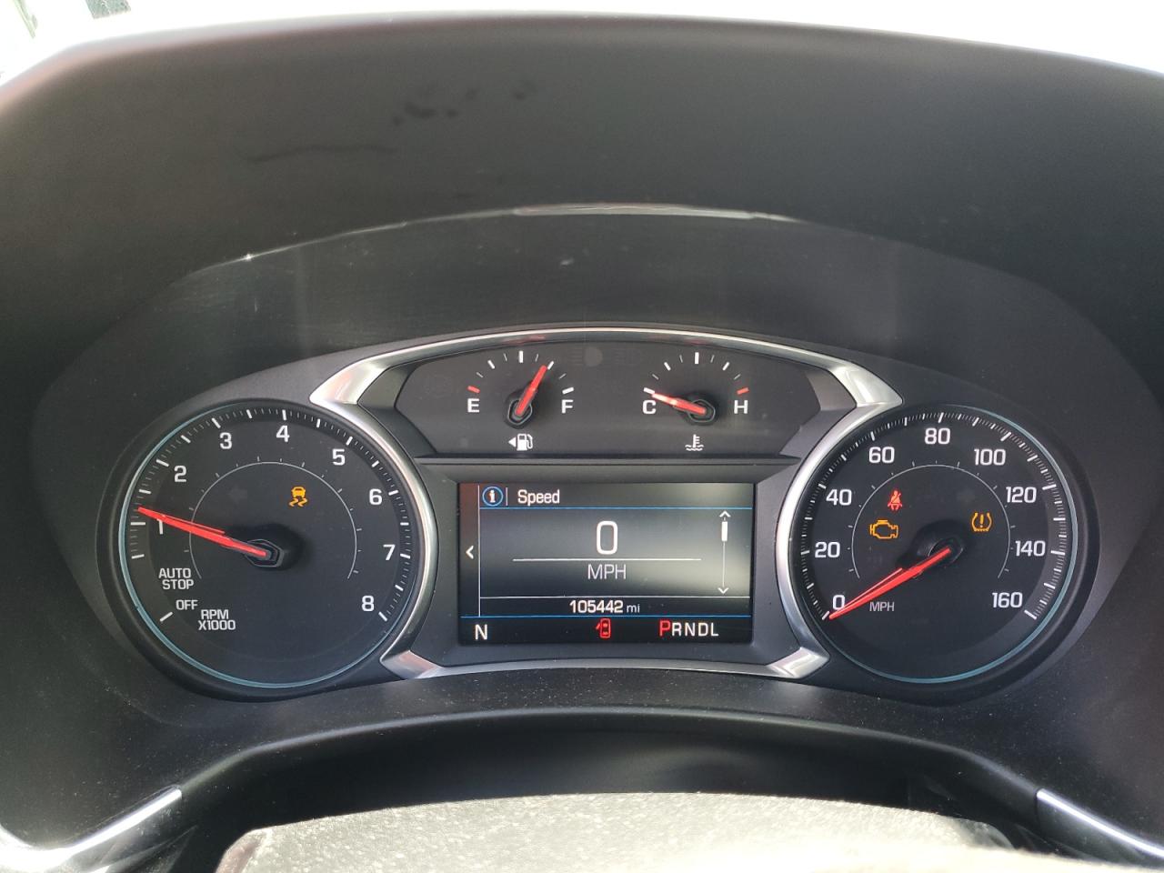 2019 Chevrolet Equinox Lt VIN: 2GNAXKEV4K6172520 Lot: 65084335