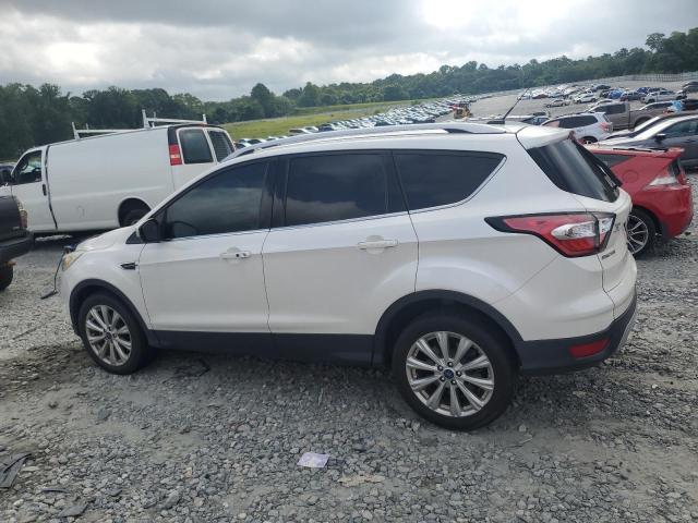  FORD ESCAPE 2017 Белы