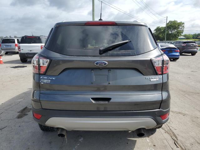  FORD ESCAPE 2017 Szary