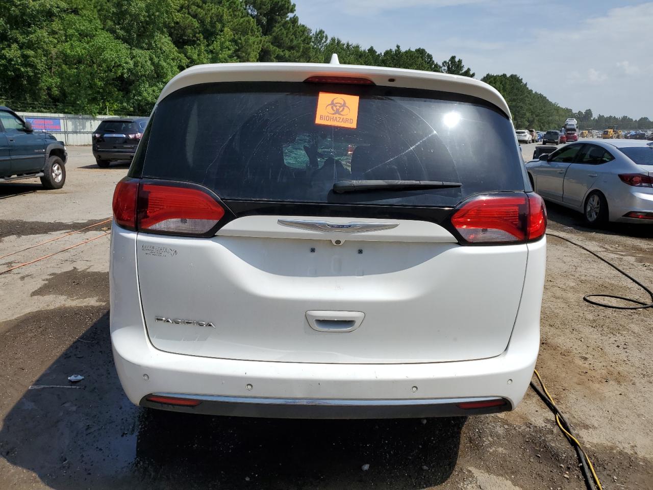 2017 Chrysler Pacifica Touring L Plus VIN: 2C4RC1EG5HR756970 Lot: 64985695