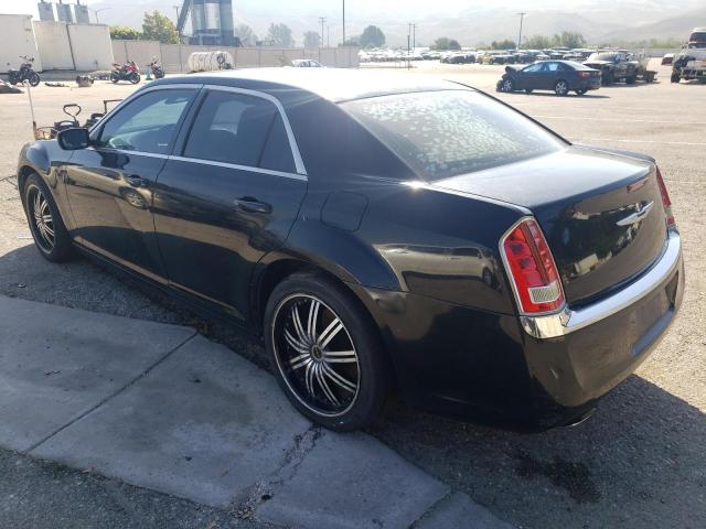  CHRYSLER 300 2013 Black