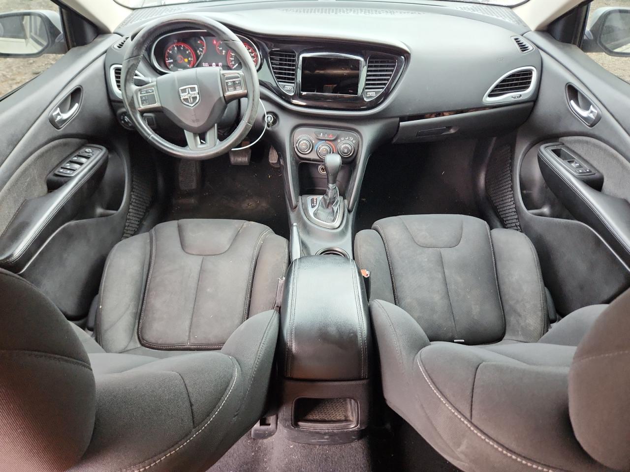 2013 Dodge Dart Sxt VIN: 1C3CDFBA4DD329328 Lot: 63347045