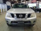 2011 NISSAN FRONTIER SV   à vendre chez Copart CT - HARTFORD SPRINGFIELD