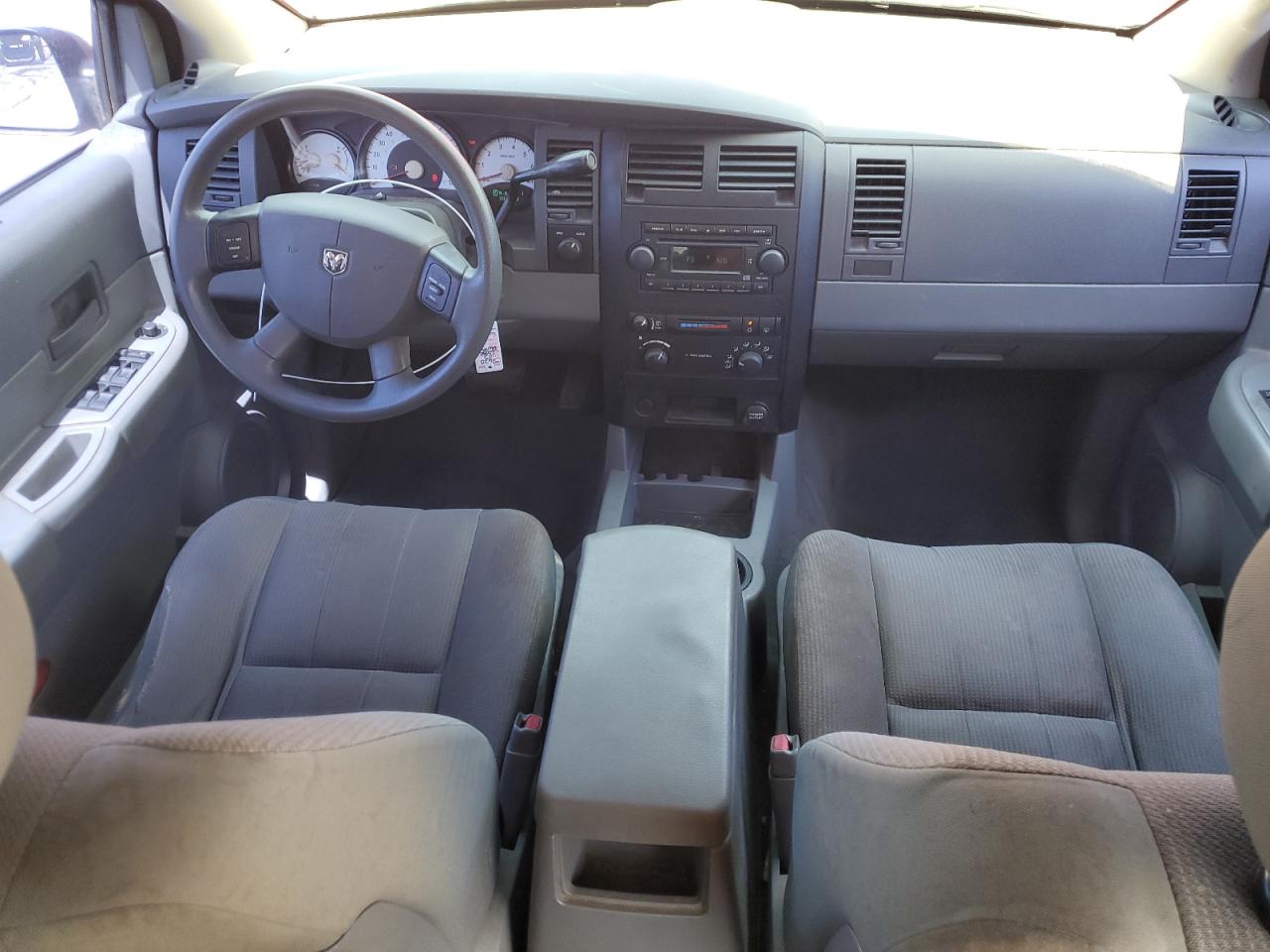 2005 Dodge Durango St VIN: 1D4HB38N65F614038 Lot: 63580585