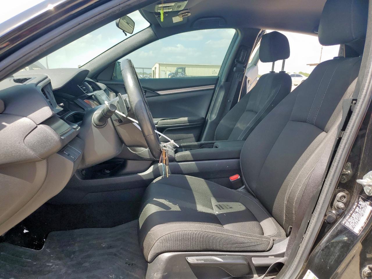 2018 Honda Civic Sport VIN: SHHFK7H48JU238958 Lot: 64020645