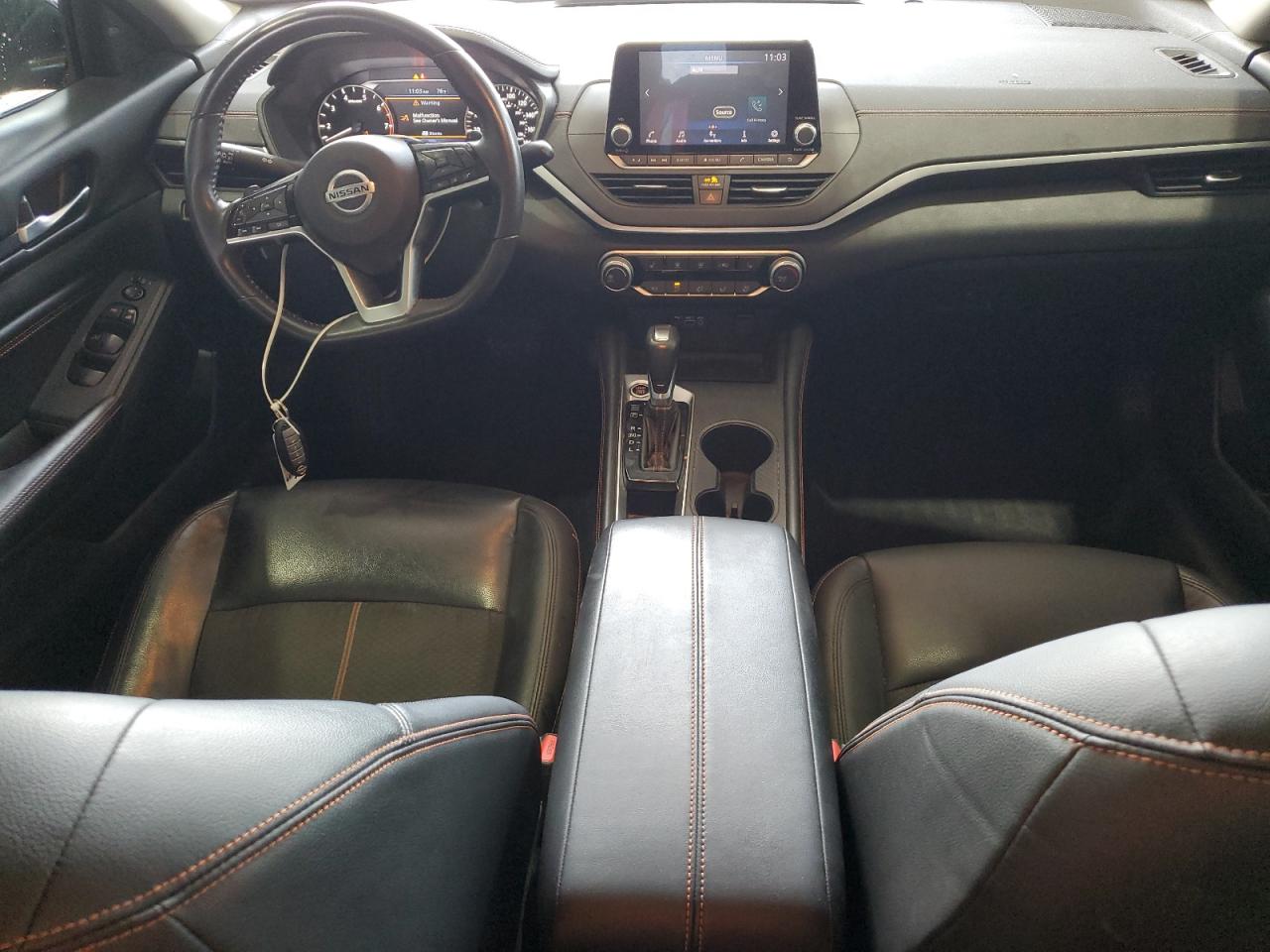 2020 Nissan Altima Sr VIN: 1N4AL4CV0LN307336 Lot: 63103315