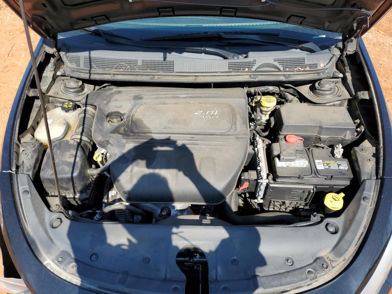 2013 Dodge Dart Se VIN: 1C3CDFAA4DD336006 Lot: 63154585