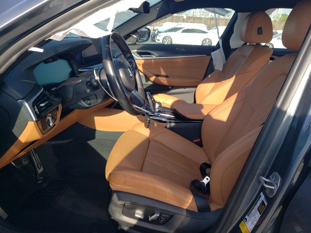 2022 BMW 540 I VIN: WBA53BJ04NWX79444 Lot: 66353955