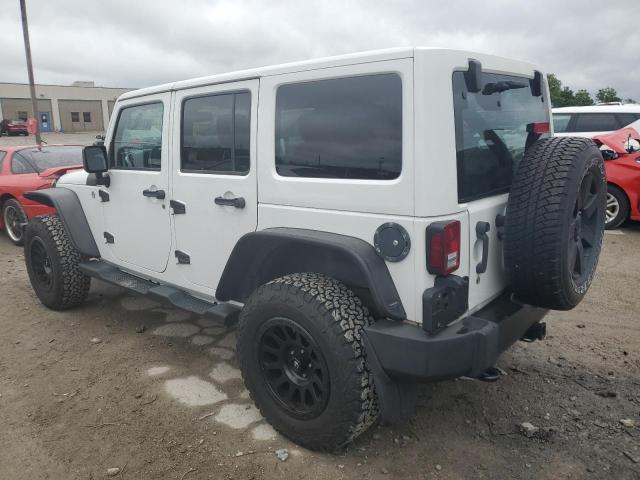  JEEP WRANGLER 2013 Biały