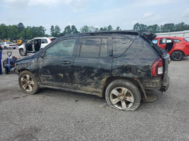  JEEP COMPASS 2016 Czarny