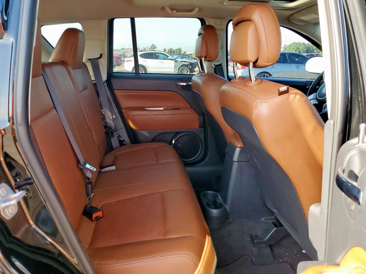 2017 Jeep Compass Latitude VIN: 1C4NJCEB9HD170876 Lot: 64511855