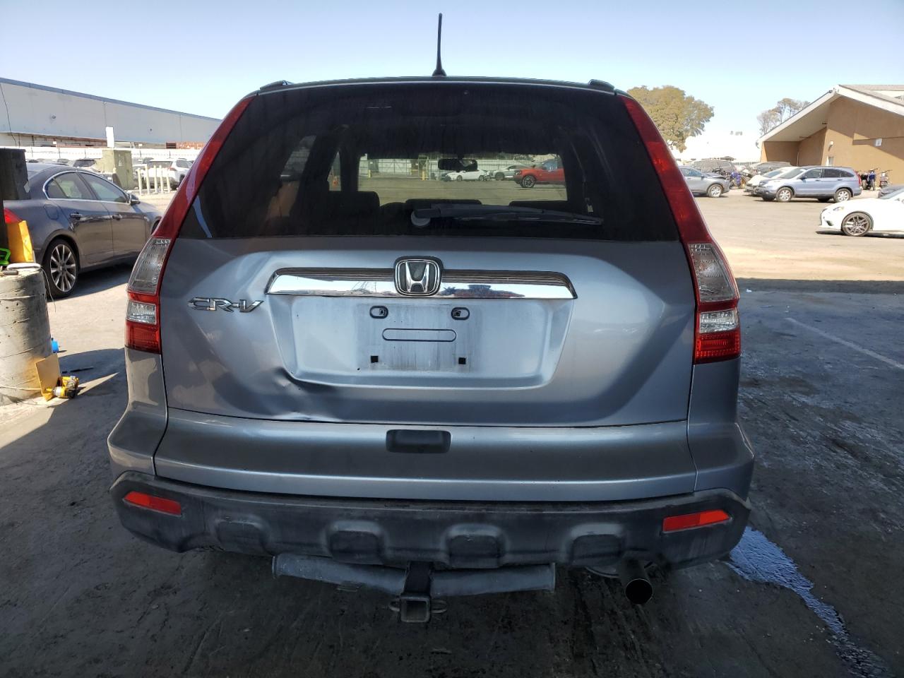 2007 Honda Cr-V Ex VIN: JHLRE38557C024574 Lot: 65185125