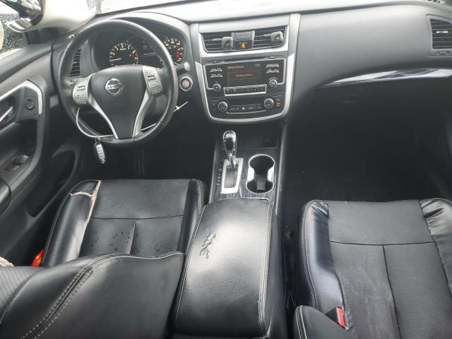  NISSAN ALTIMA 2017 Granatowy