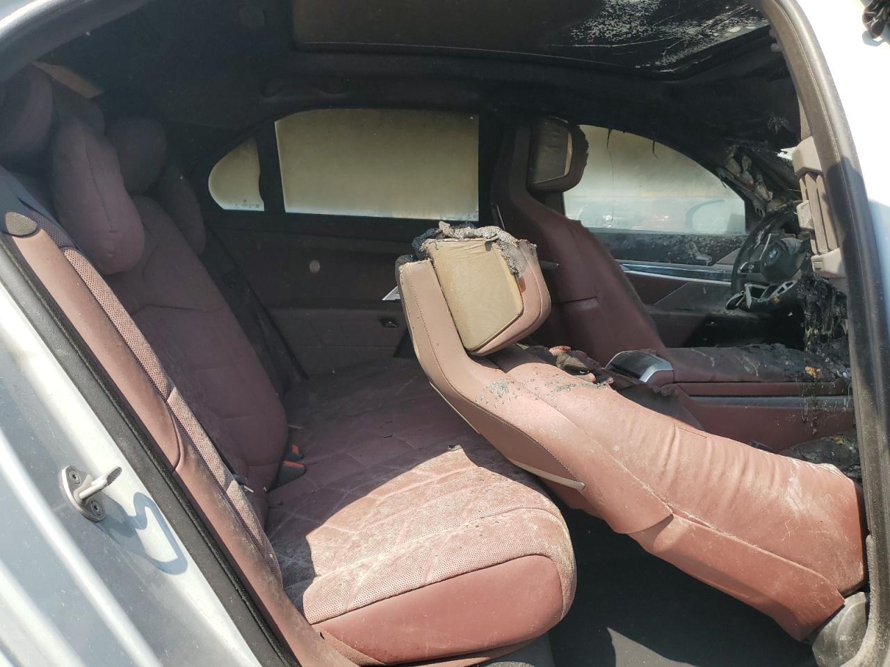 2023 BMW I7 xDrive60 VIN: WBY53EJ04PCN64055 Lot: 64251325