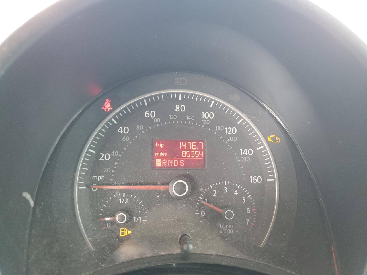 2009 Volkswagen New Beetle S VIN: 3VWPW31C99M504836 Lot: 64262975