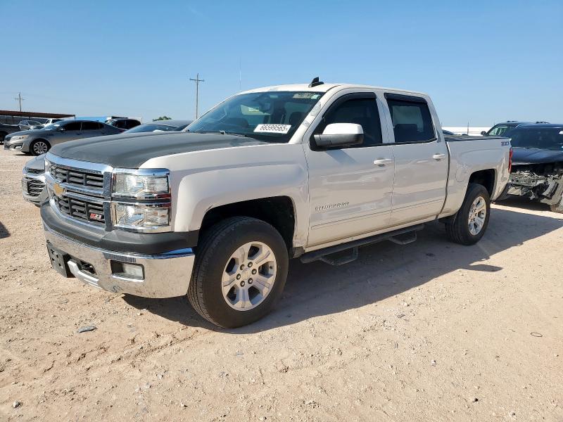 Pickups CHEVROLET ALL Models 2015 White