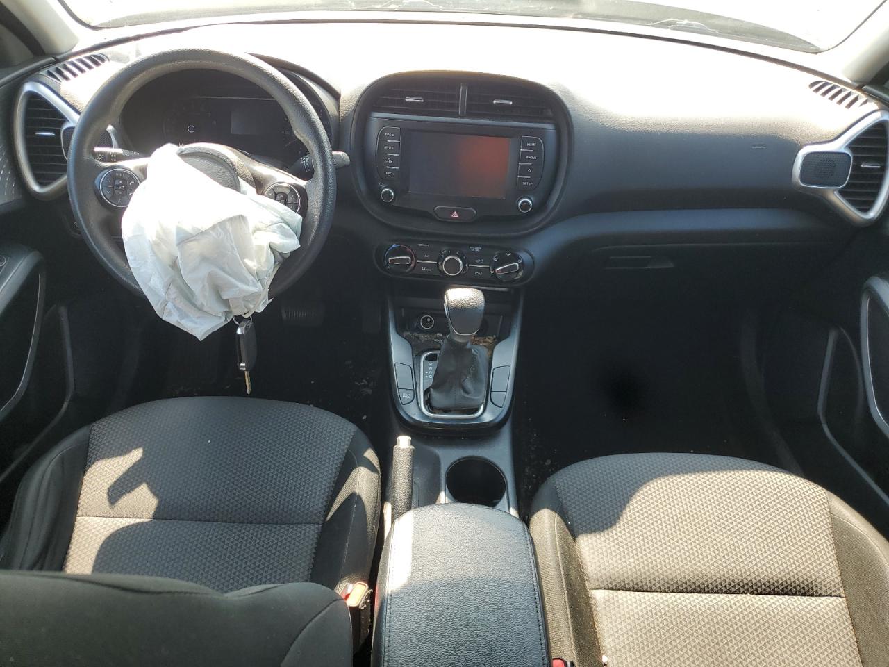 2020 Kia Soul Lx VIN: KNDJ23AU3L7045849 Lot: 64798315