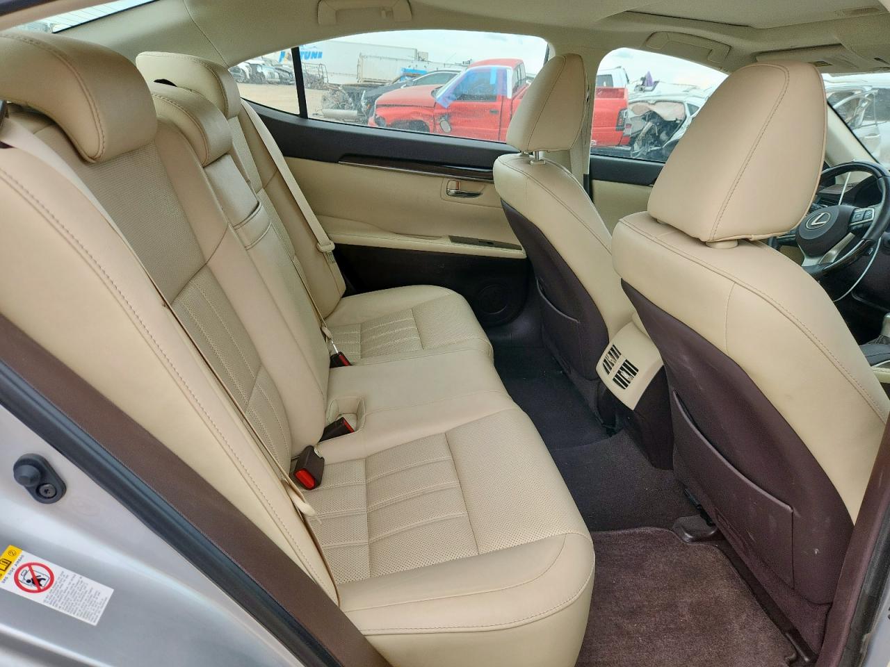 2018 Lexus Es 350 VIN: 58ABK1GG6JU114143 Lot: 62781665