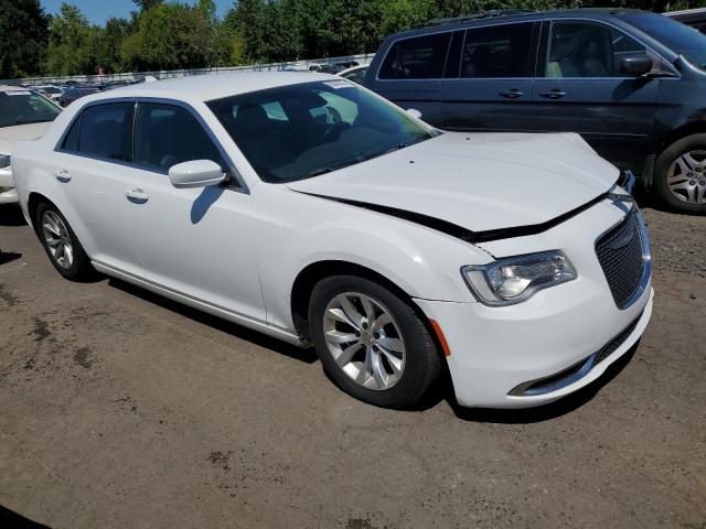  CHRYSLER 300 2015 White