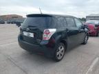 2009 TOYOTA VERSO TR V for sale at Copart SANDWICH