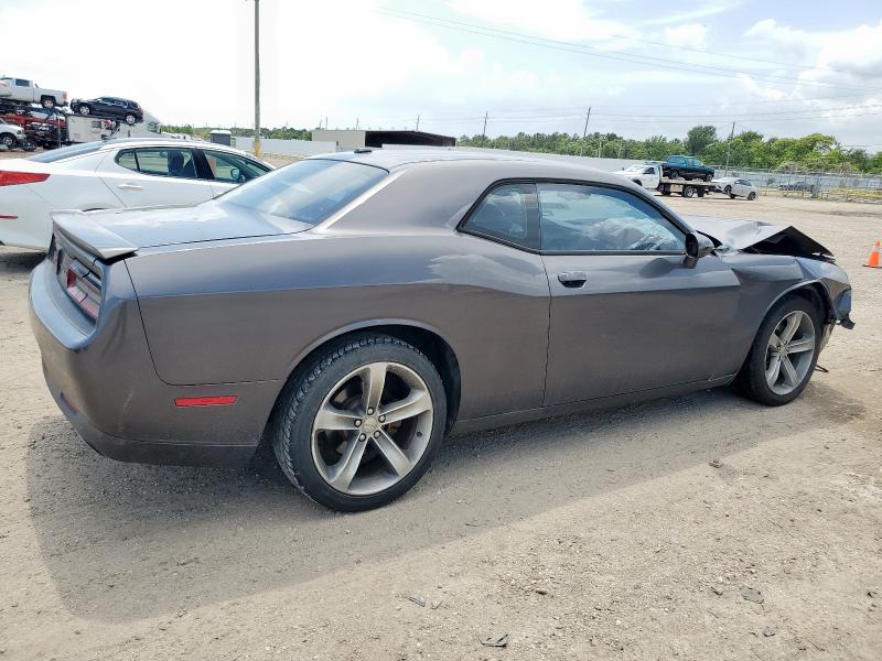  DODGE CHALLENGER 2015 Szary