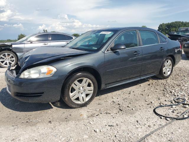  CHEVROLET IMPALA 2013 Сharcoal