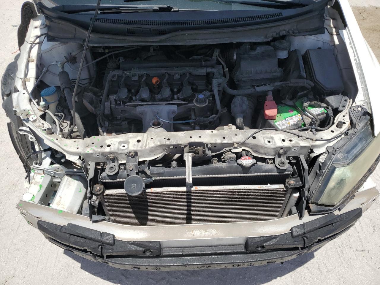 2014 Honda Civic Ex VIN: 19XFB2F88EE028205 Lot: 65680245