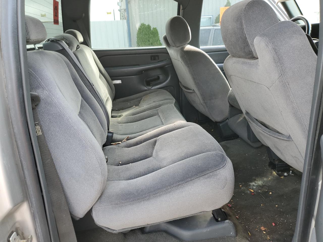2006 GMC New Sierra K1500 VIN: 2GTEK13T361155344 Lot: 64613805