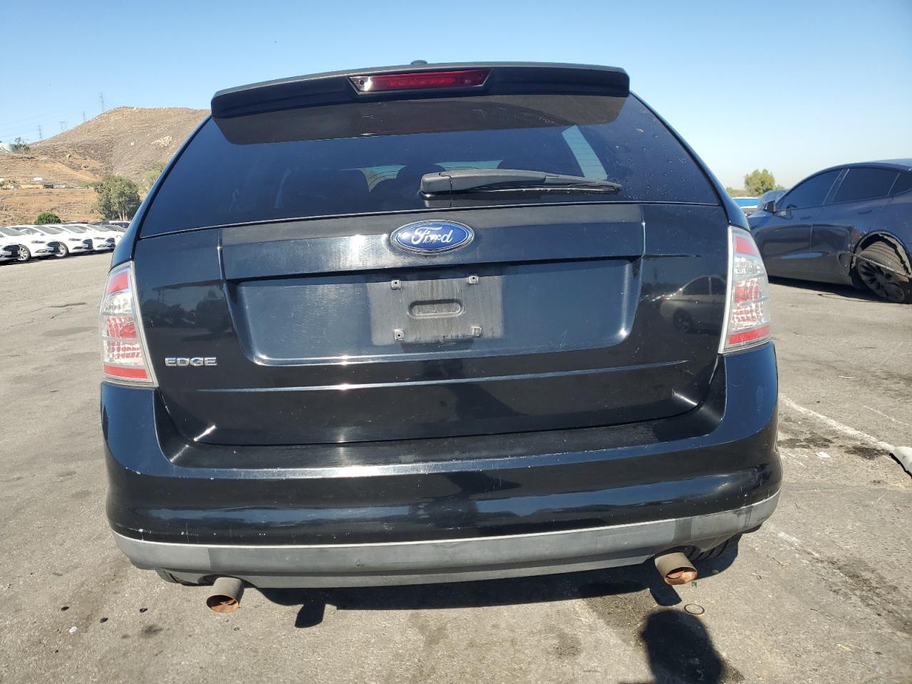 2007 Ford Edge Se VIN: 2FMDK36C67BB38256 Lot: 63534855
