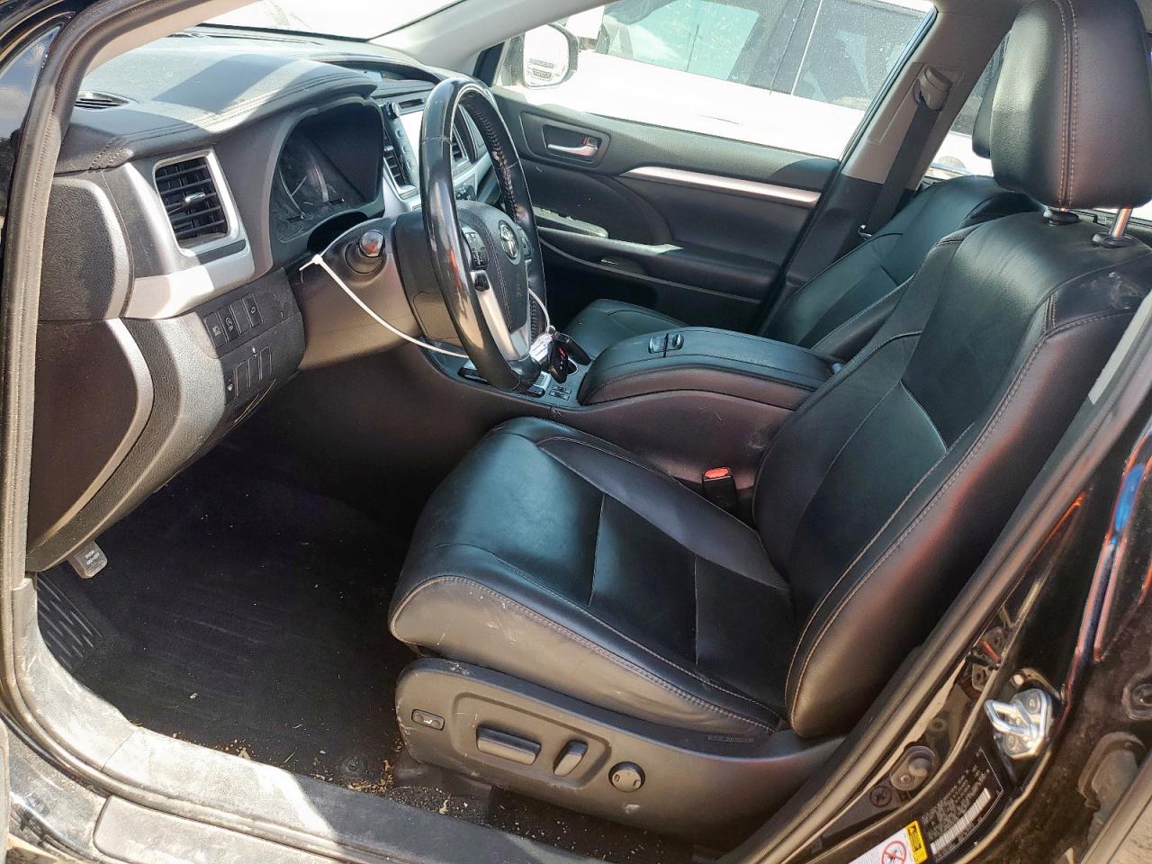 2019 Toyota Highlander Se VIN: 5TDJZRFH4KS591199 Lot: 65289925