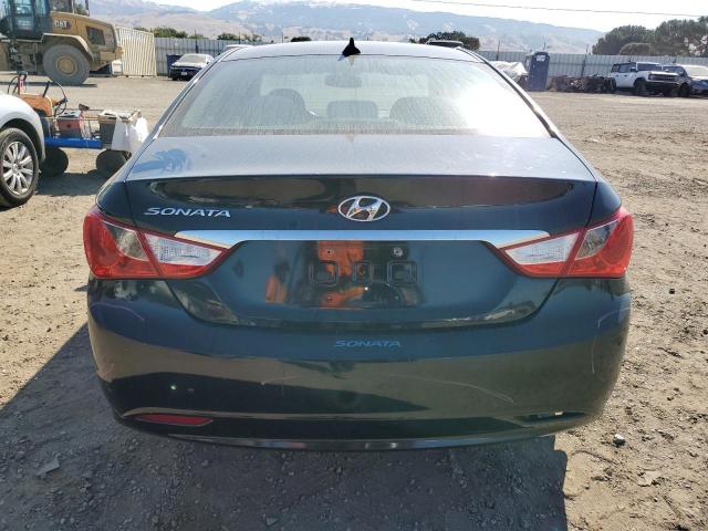  HYUNDAI SONATA 2013 Czarny