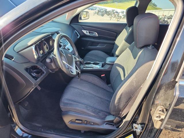  GMC TERRAIN 2016 Czarny