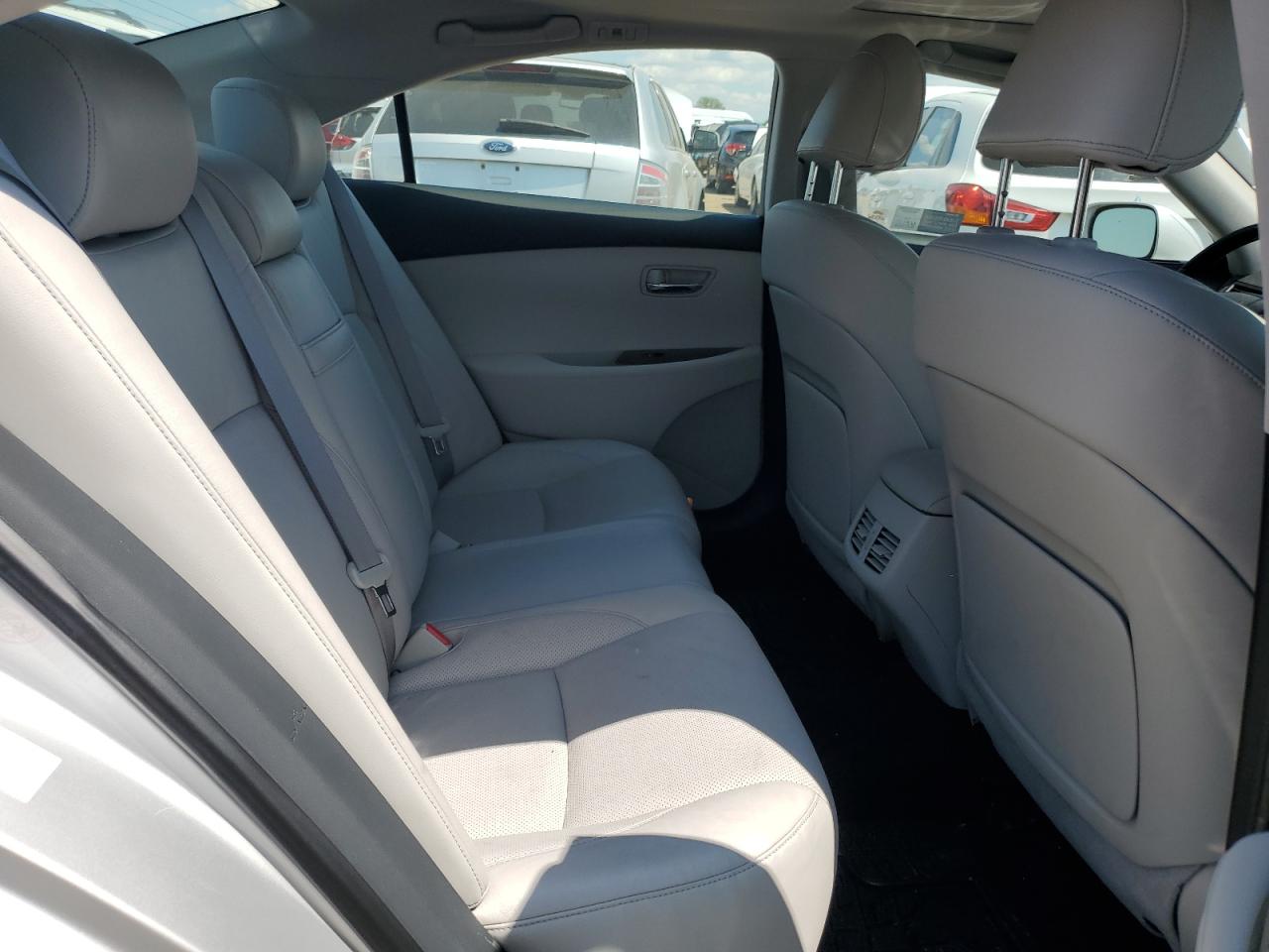 2011 Lexus Es 350 VIN: JTHBK1EG0B2432477 Lot: 62868775